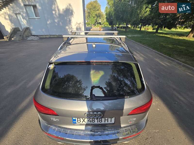 Внедорожник / Кроссовер Audi Q5 2015 в Хмельницком