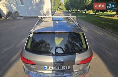Внедорожник / Кроссовер Audi Q5 2015 в 