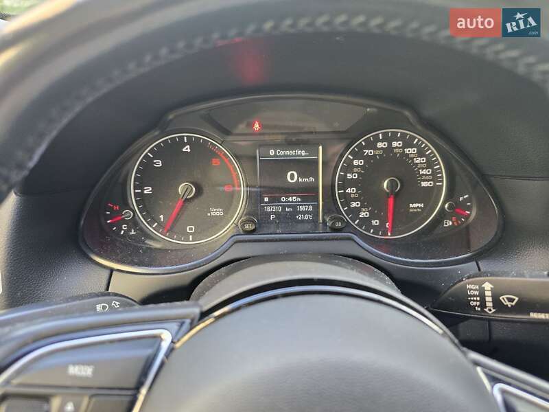 Внедорожник / Кроссовер Audi Q5 2015 в Хмельницком