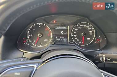 Внедорожник / Кроссовер Audi Q5 2015 в 