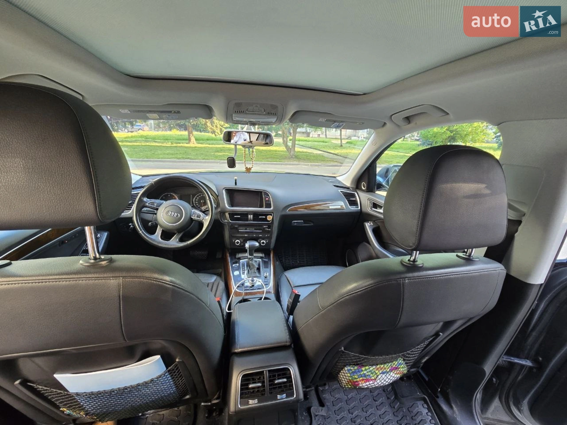 2015 Audi Q5 - мініатюра 17