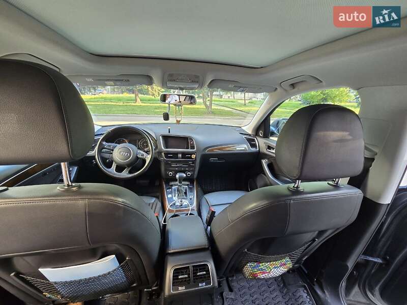 Внедорожник / Кроссовер Audi Q5 2015 в Хмельницком