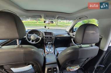 Внедорожник / Кроссовер Audi Q5 2015 в 