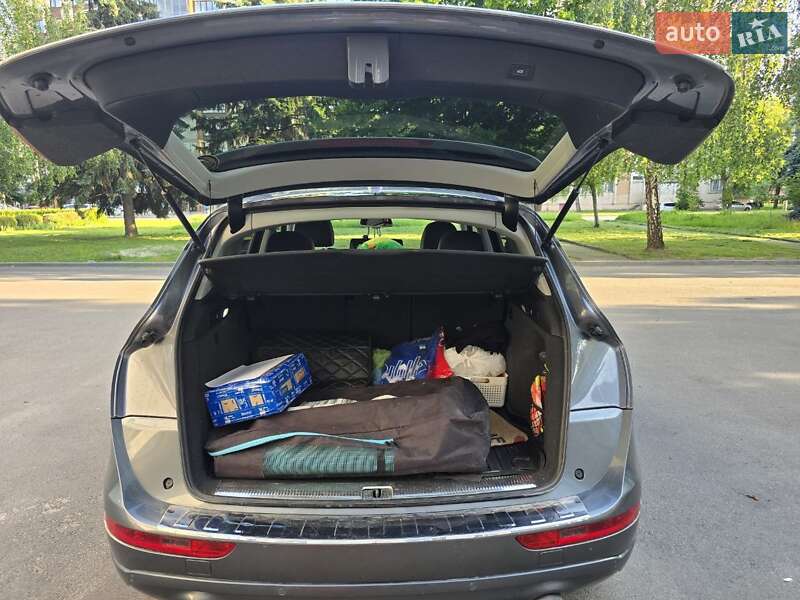 Внедорожник / Кроссовер Audi Q5 2015 в Хмельницком