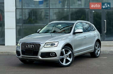 Внедорожник / Кроссовер Audi Q5 2014 в Харькове
