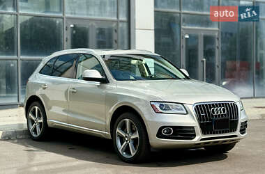 Внедорожник / Кроссовер Audi Q5 2014 в 