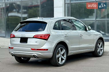 Внедорожник / Кроссовер Audi Q5 2014 в 