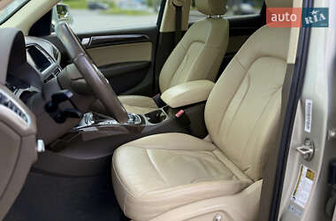 Внедорожник / Кроссовер Audi Q5 2014 в 