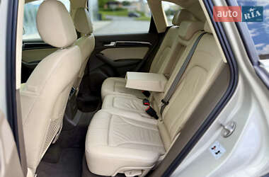 Внедорожник / Кроссовер Audi Q5 2014 в 