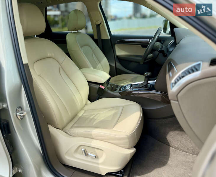 Внедорожник / Кроссовер Audi Q5 2014 в Харькове