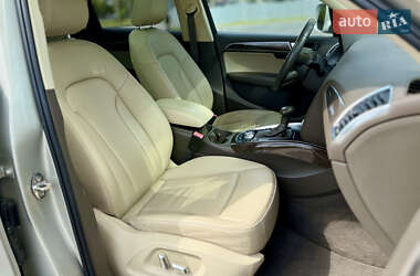 Внедорожник / Кроссовер Audi Q5 2014 в 