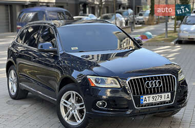 Внедорожник / Кроссовер Audi Q5 2013 в 