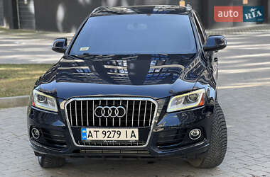 Внедорожник / Кроссовер Audi Q5 2013 в 