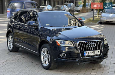 Внедорожник / Кроссовер Audi Q5 2013 в 