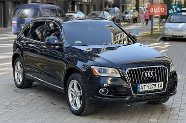 Внедорожник / Кроссовер Audi Q5 2013 в 