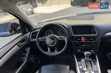 Внедорожник / Кроссовер Audi Q5 2013 в 
