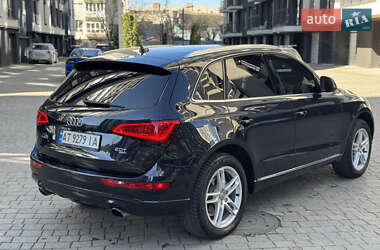 Внедорожник / Кроссовер Audi Q5 2013 в 