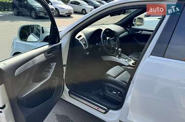 Внедорожник / Кроссовер Audi Q5 2016 в 