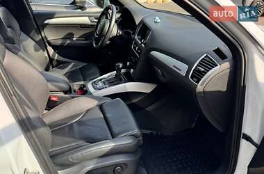Внедорожник / Кроссовер Audi Q5 2016 в 
