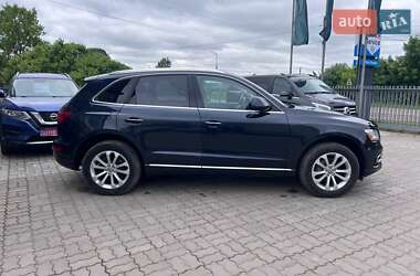 Внедорожник / Кроссовер Audi Q5 2016 в 