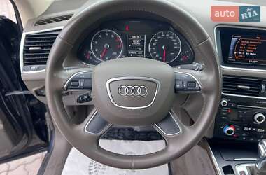 Внедорожник / Кроссовер Audi Q5 2016 в 