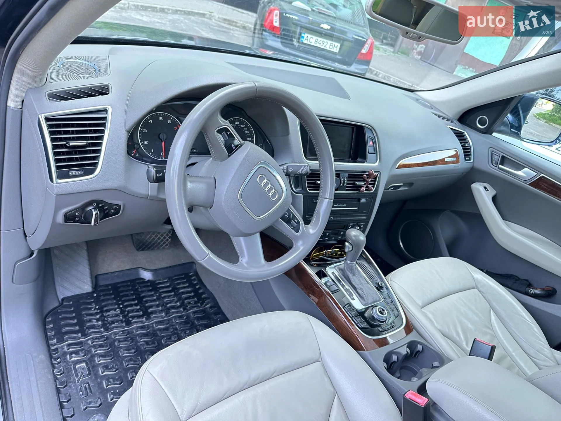 2011 Audi Q5 - мініатюра 11