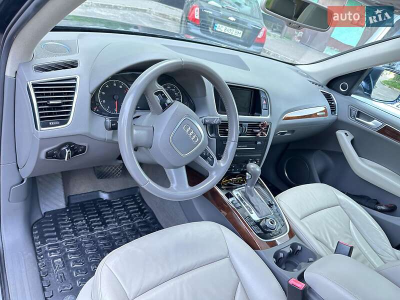 Внедорожник / Кроссовер Audi Q5 2011 в Владимире фото 7 Внедорожник / Кроссовер Audi Q5 2011 в Владимире