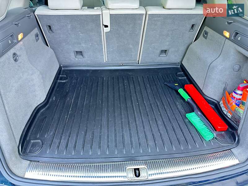 Внедорожник / Кроссовер Audi Q5 2011 в Владимире фото 10 Внедорожник / Кроссовер Audi Q5 2011 в Владимире