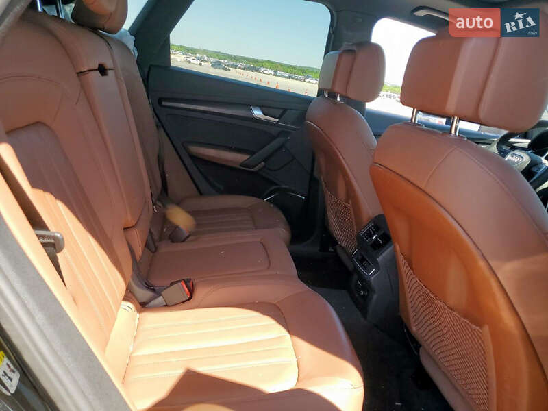 Внедорожник / Кроссовер Audi Q5 2023 в Киеве