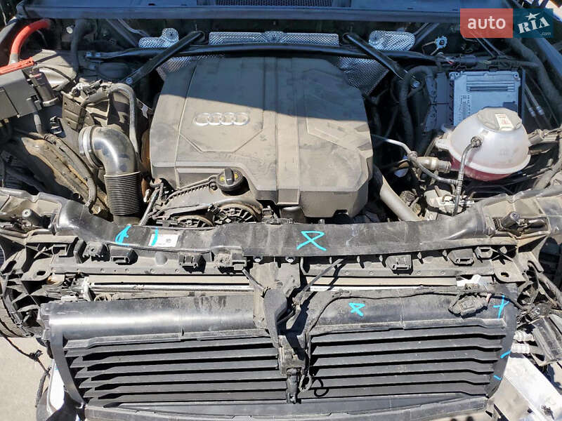Внедорожник / Кроссовер Audi Q5 2023 в Киеве