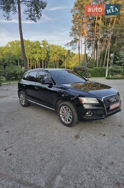 Внедорожник / Кроссовер Audi Q5 2015 в 