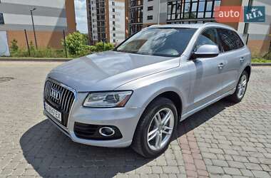 Внедорожник / Кроссовер Audi Q5 2015 в 