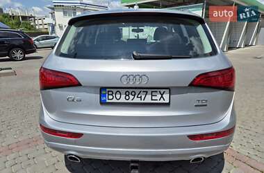 Внедорожник / Кроссовер Audi Q5 2015 в 