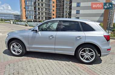 Внедорожник / Кроссовер Audi Q5 2015 в 