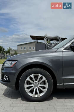 Внедорожник / Кроссовер Audi Q5 2015 в 