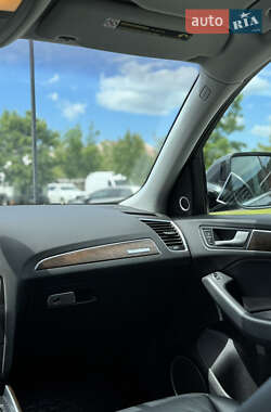 Внедорожник / Кроссовер Audi Q5 2015 в 