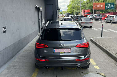 Внедорожник / Кроссовер Audi Q5 2016 в 