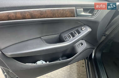 Внедорожник / Кроссовер Audi Q5 2016 в 