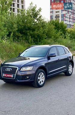 Позашляховик / Кросовер Audi Q5 2012 в Києві