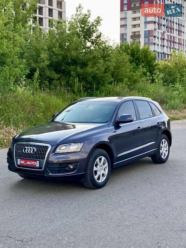 Audi Q5 2012