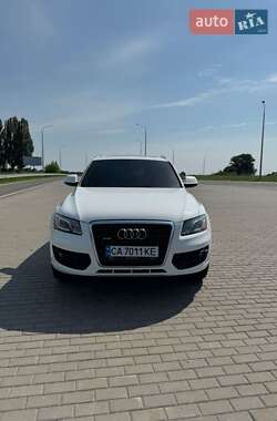 Внедорожник / Кроссовер Audi Q5 2011 в 