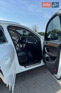 Внедорожник / Кроссовер Audi Q5 2011 в 