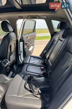 Внедорожник / Кроссовер Audi Q5 2011 в 