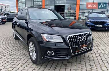 Позашляховик / Кросовер Audi Q5 2014 в Львові