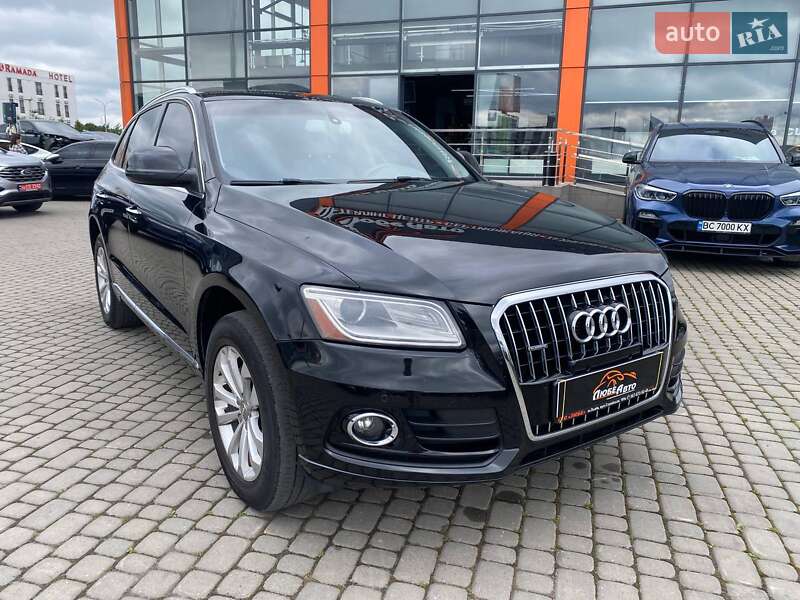 Audi Q5 2014