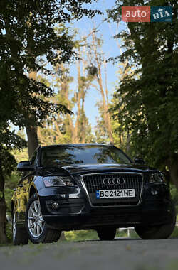 Внедорожник / Кроссовер Audi Q5 2011 в 