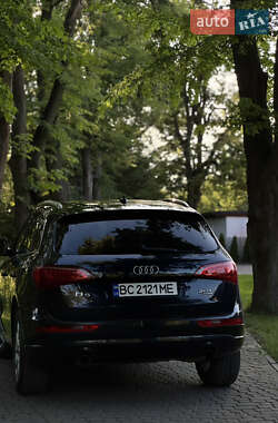 Внедорожник / Кроссовер Audi Q5 2011 в 