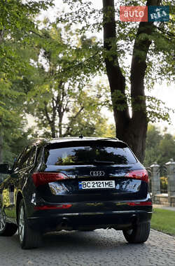 Внедорожник / Кроссовер Audi Q5 2011 в 