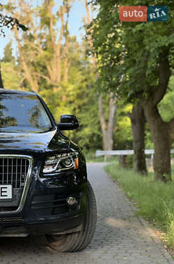 Внедорожник / Кроссовер Audi Q5 2011 в 