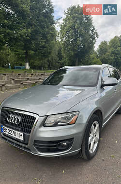 Внедорожник / Кроссовер Audi Q5 2011 в Ровно